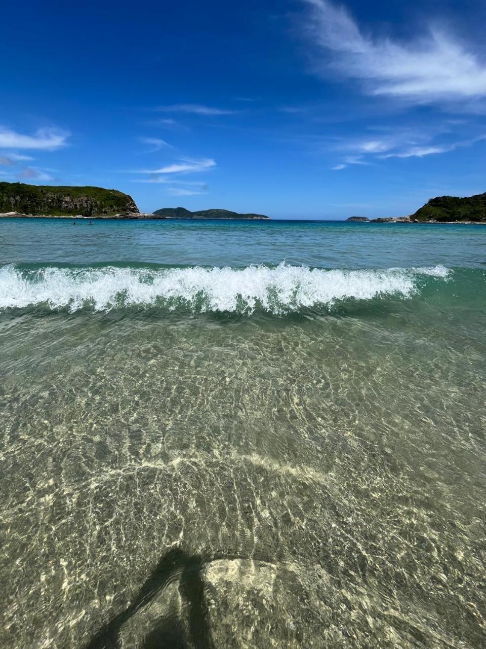 Casa No Pero - Cabo Frio Βίλα Εξωτερικό φωτογραφία