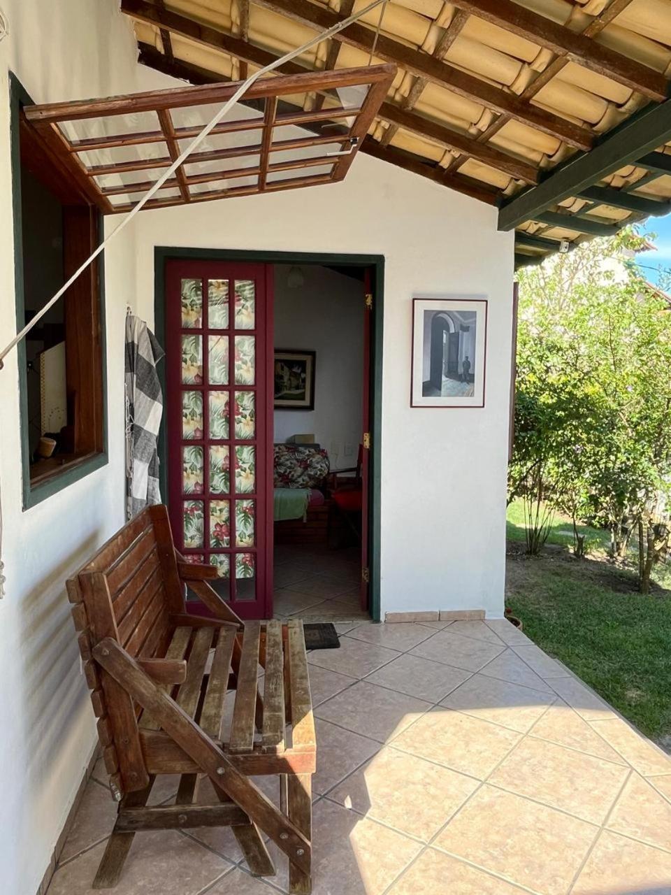 Casa No Pero - Cabo Frio Βίλα Εξωτερικό φωτογραφία