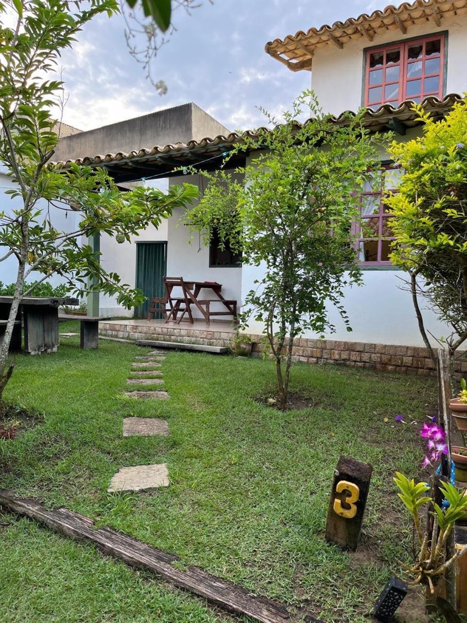 Casa No Pero - Cabo Frio Βίλα Εξωτερικό φωτογραφία