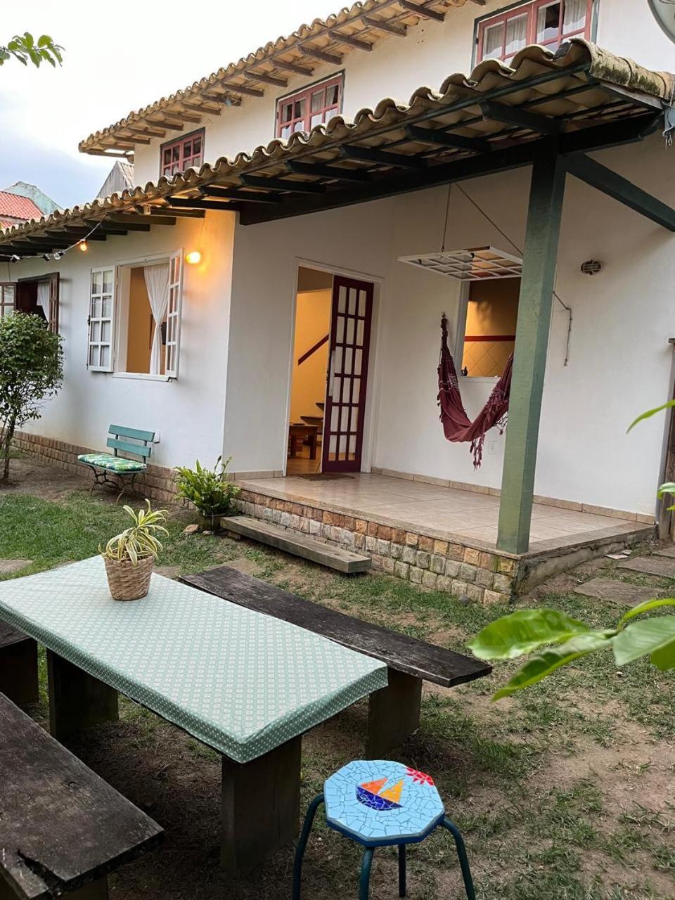Casa No Pero - Cabo Frio Βίλα Εξωτερικό φωτογραφία