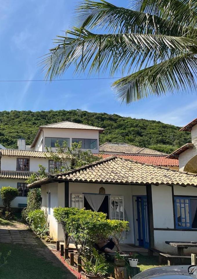 Casa No Pero - Cabo Frio Βίλα Εξωτερικό φωτογραφία
